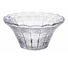 Чаша декоративная (26х12 см) Muza Crystal 695-013