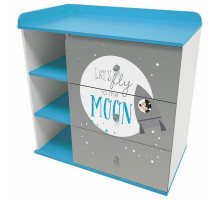 Комод Polini kids Disney baby с 3 ящиками