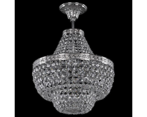 Светильник на штанге Bohemia Ivele Crystal 1910 19101/H1/35IV Ni
