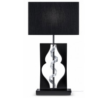 Настольная лампа декоративная Maytoni Intreccio ARM010-11-R