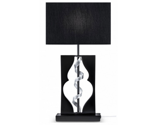 Настольная лампа декоративная Maytoni Intreccio ARM010-11-R