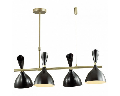 Люстра на штанге Odeon Light Rasto 4665/4