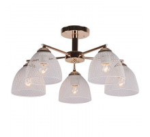 Люстра на штанге Imex MD.0525 MD.0525-5-S FGD