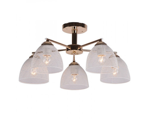 Люстра на штанге Imex MD.0525 MD.0525-5-S FGD