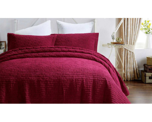 Покрывало с наволочками двуспальное Puko