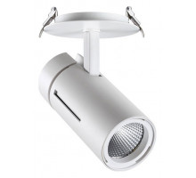 Встраиваемый светильник на штанге Novotech Dep 358600