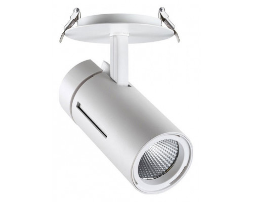 Встраиваемый светильник на штанге Novotech Dep 358600