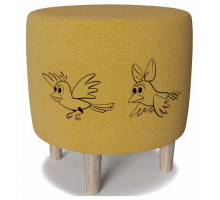 Пуф Простоквашино Скандинавик