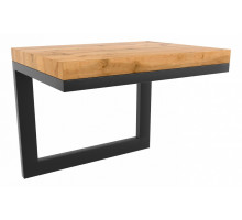 Полка навесная Айсберг Лофт 02