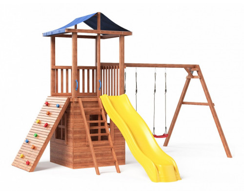 Комлекс игровой СГ5-Р912-Д-тент