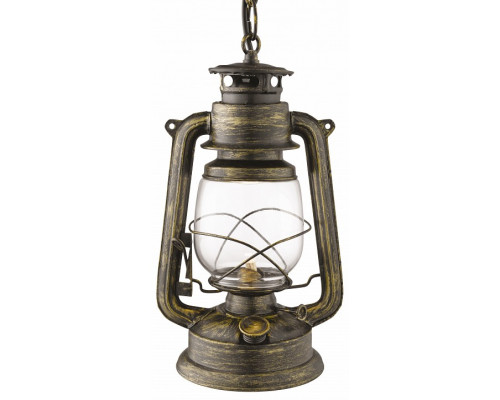 Подвесной светильник Arte Lamp Galata A3843SP-1BG