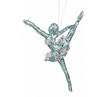 Елочная игрушка (9х13 см) ART 783-069