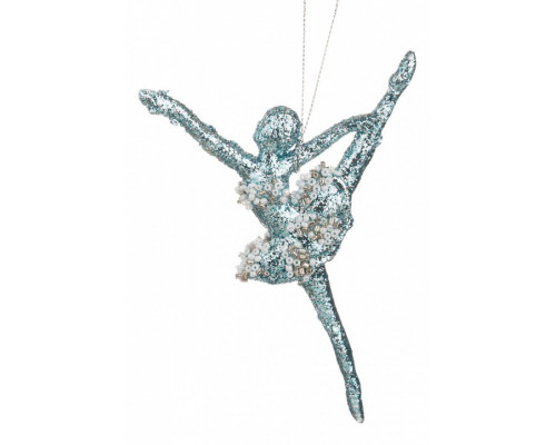 Елочная игрушка (9х13 см) ART 783-069