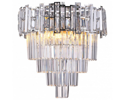 Подвесной светильник Natali Kovaltseva Rossana ROSSANA 81425/8C CHROME