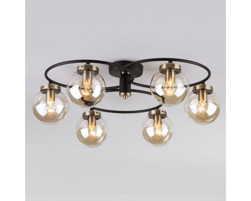 Потолочная люстра Eurosvet Link a044722