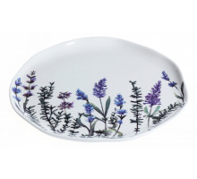 Набор из 2 тарелок плоских Floral LJ_SB_PL26