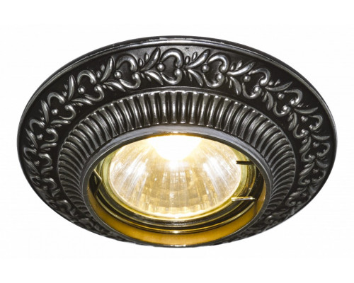 Встраиваемый светильник Arte Lamp Occhio A5280PL-1SB