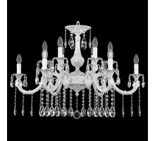 Подвесная люстра Bohemia Ivele Crystal AL7918 AL79118/12/285 A WMN
