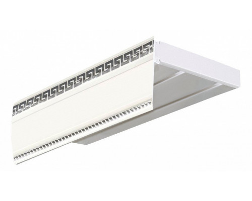 Карниз (280 см) Эконом+ Антик