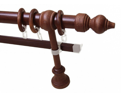 Карниз (300 см) Комби