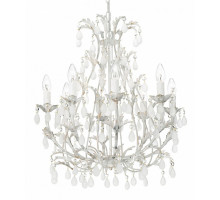 Подвесная люстра Ideal Lux Cascina CASCINA SP8