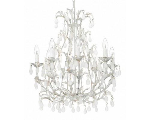 Подвесная люстра Ideal Lux Cascina CASCINA SP8