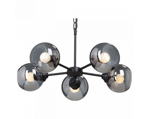 Подвесная люстра Vitaluce Шарики V4482-1/5