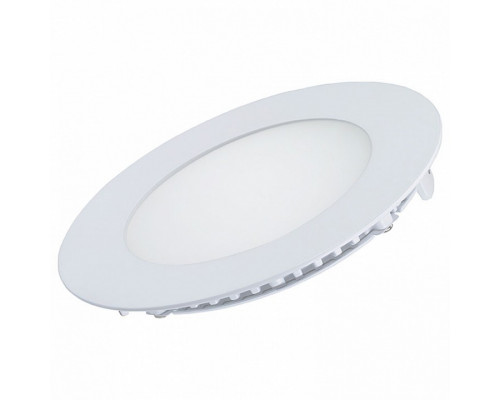 Встраиваемый светильник Arlight Dl DL-120M-9W White