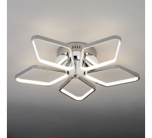 Потолочная люстра Eurosvet Kalifea 90081/5 хром 65W