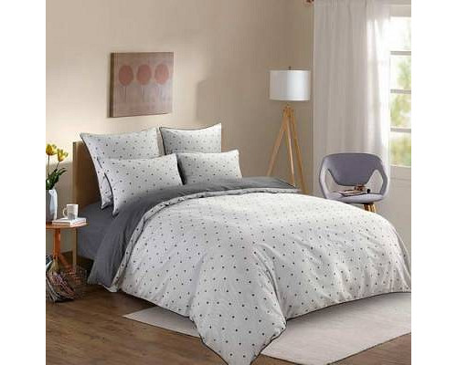 Постельное белье семейное Модерн №43