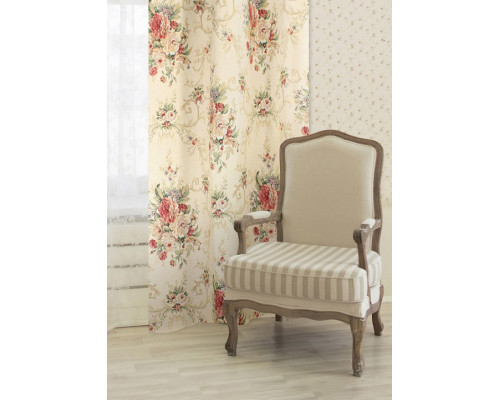 Портьера (160x250 см) 2 шт. Loire