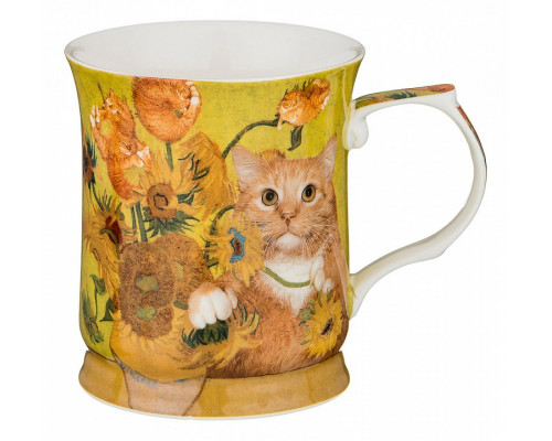 Кружка (420 мл) Котэ 104-639