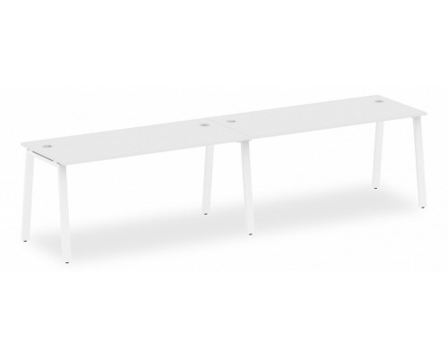 Стол офисный Metal System БА.СМ-2.4