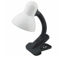 Настольная лампа офисная Uniel TLI-202 TLI-202 White E27