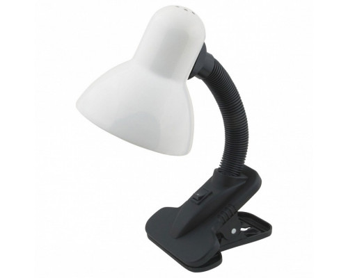 Настольная лампа офисная Uniel TLI-202 TLI-202 White E27