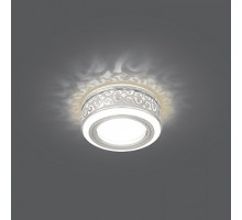 Встраиваемый светильник Gauss Backlight 8 BL090