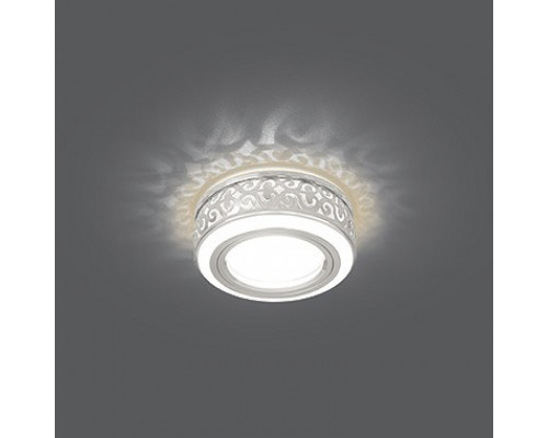 Встраиваемый светильник Gauss Backlight 8 BL090
