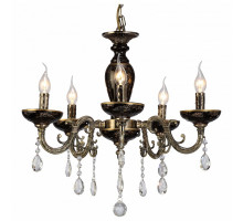 Подвесная люстра Arte Lamp Dubai A5335LM-5BA