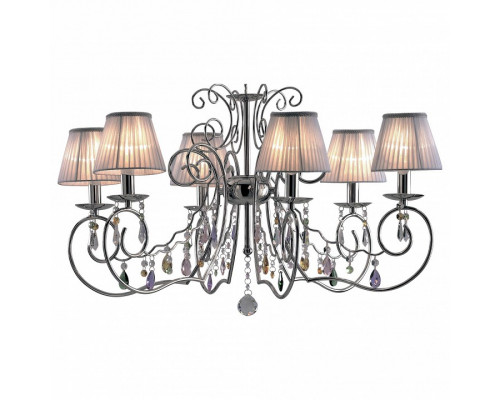 Подвесная люстра Citilux Фиона