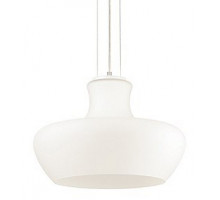Подвесной светильник Ideal Lux Aladino ALADINO SP1 D45 BIANCO