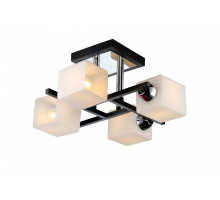 Накладной светильник Imex MD.0073 MD.0073-4-S WENGE+CH