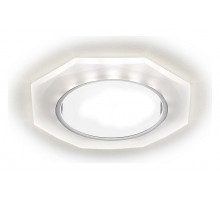Встраиваемый светильник Ambrella GX53 G216 G216 CH/WH