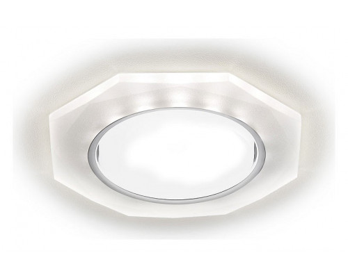 Встраиваемый светильник Ambrella GX53 G216 G216 CH/WH