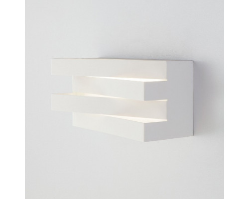 Накладной светильник Eurosvet Stair 40137/1 белый 12W