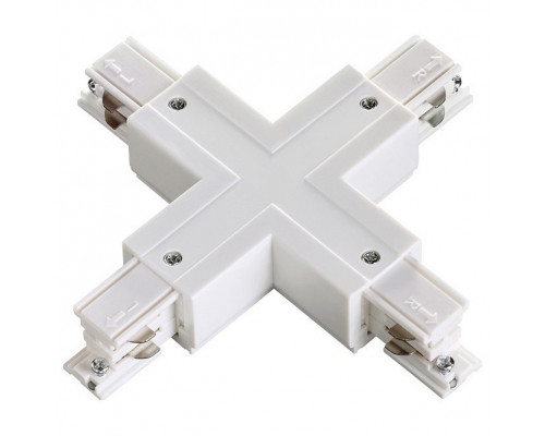 Соединитель X-образный для треков Novotech Port 135052