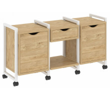 Тумба комбинированная Loft VR.L-TN-7.K