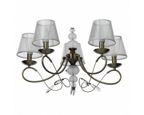 Подвесная люстра MW-Light Федерика 87 684012305