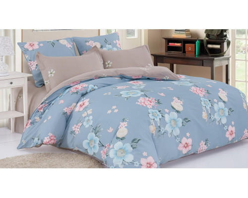 Постельное белье евростандарт Satin de Luxe