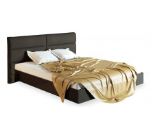 Кровать двуспальная Наоми СМ-208.01.03