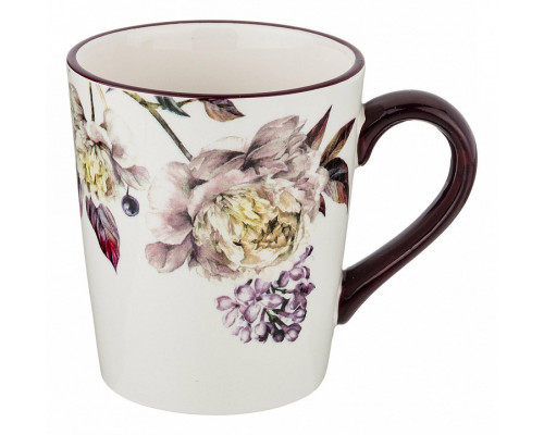 Кружка (400 мл) Пурпур 358-1550